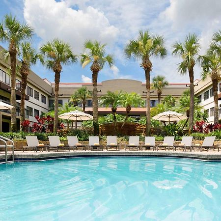 Sheraton Suites Orlando Airport Hotel Eksteriør billede