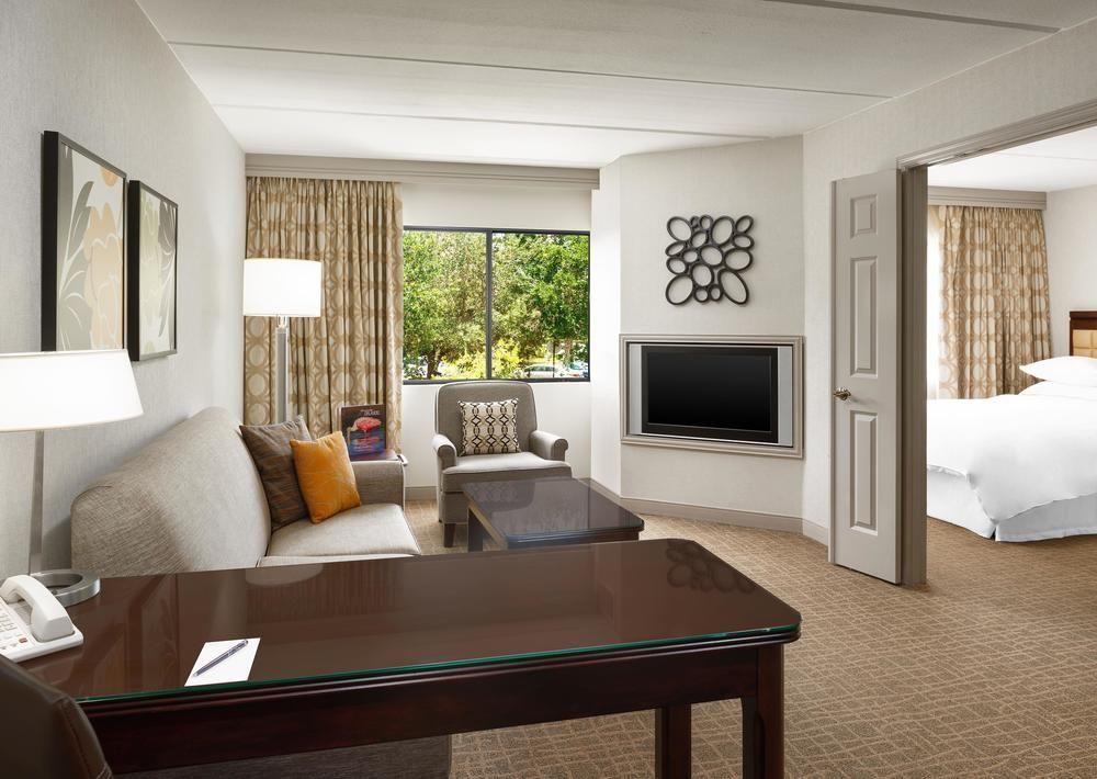 Sheraton Suites Orlando Airport Hotel Eksteriør billede