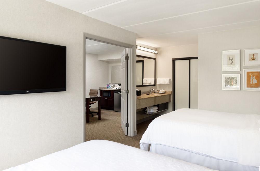 Sheraton Suites Orlando Airport Hotel Eksteriør billede