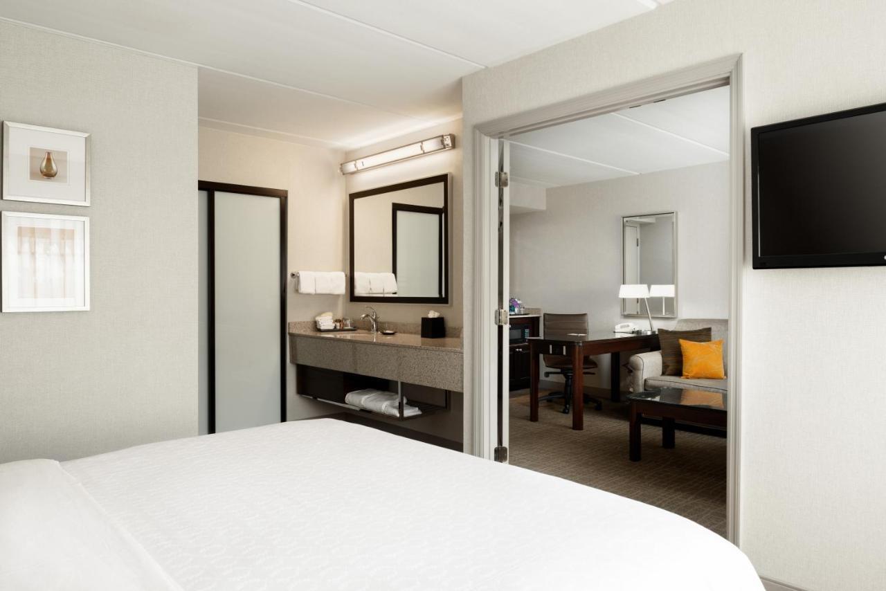 Sheraton Suites Orlando Airport Hotel Eksteriør billede