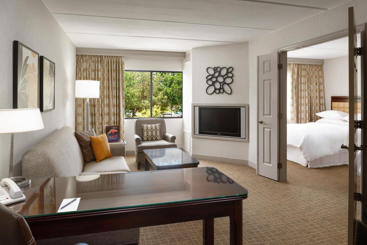 Sheraton Suites Orlando Airport Hotel Eksteriør billede