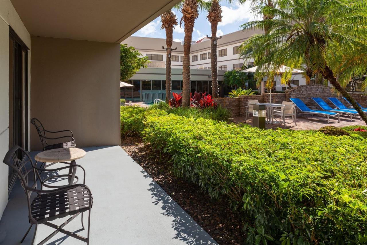Sheraton Suites Orlando Airport Hotel Eksteriør billede
