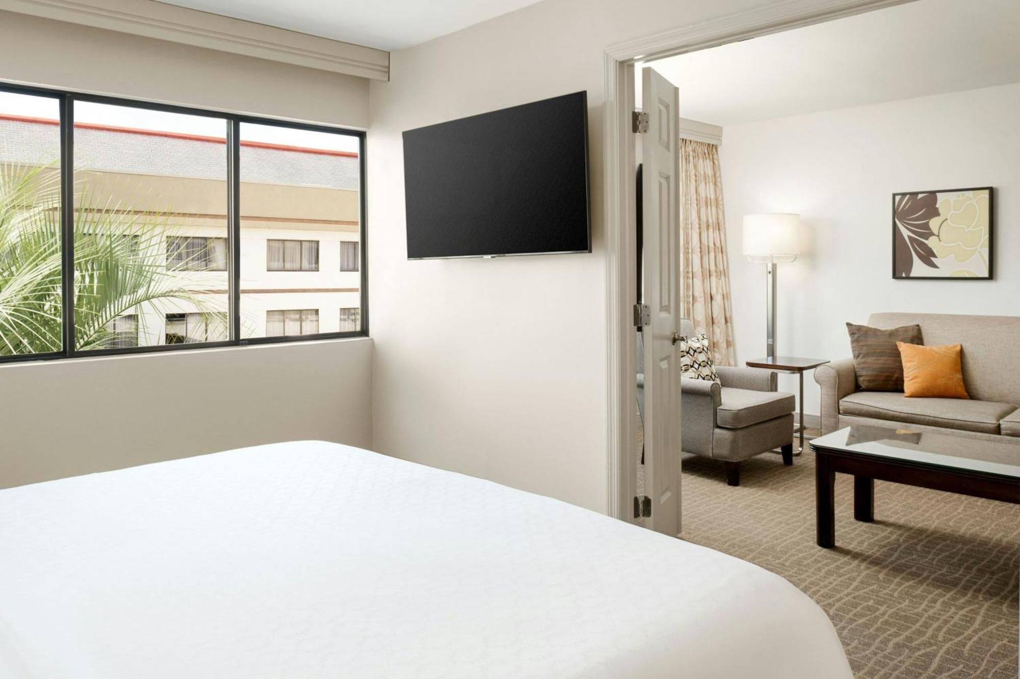Sheraton Suites Orlando Airport Hotel Eksteriør billede