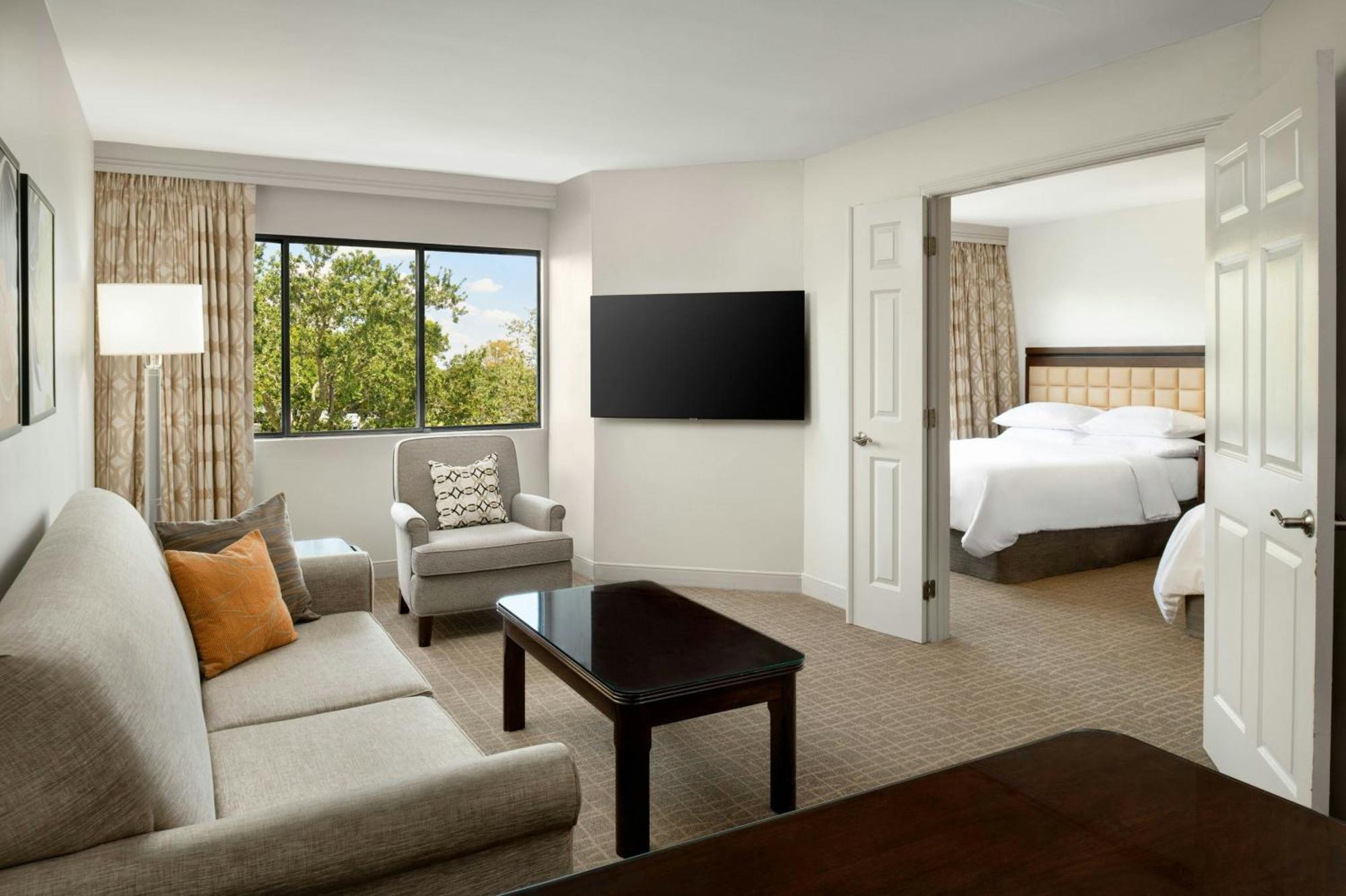 Sheraton Suites Orlando Airport Hotel Eksteriør billede