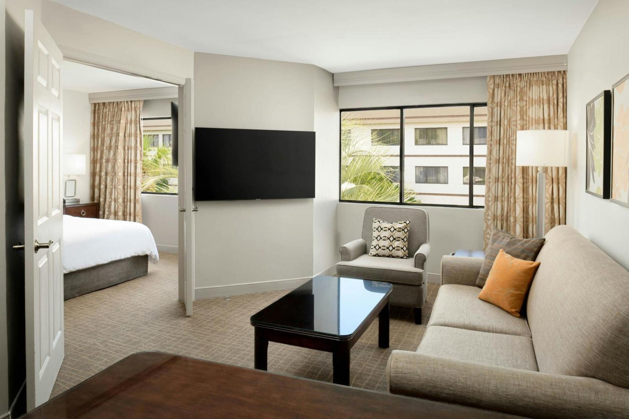 Sheraton Suites Orlando Airport Hotel Eksteriør billede