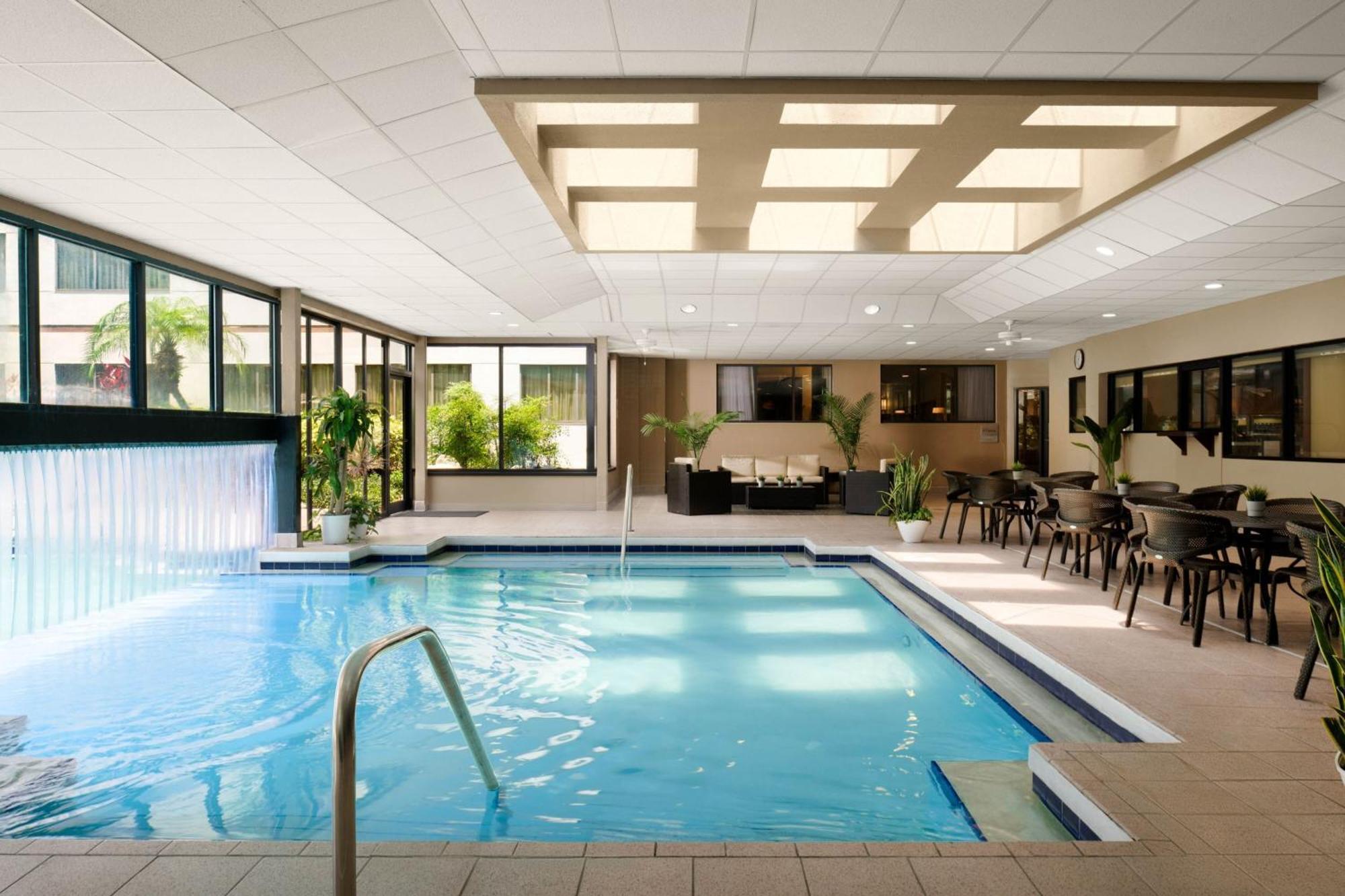 Sheraton Suites Orlando Airport Hotel Eksteriør billede