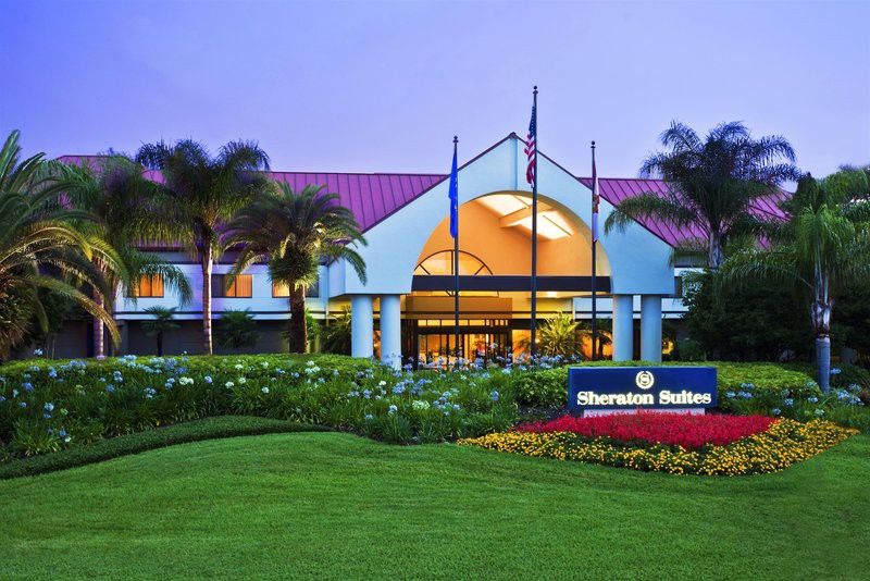 Sheraton Suites Orlando Airport Hotel Eksteriør billede