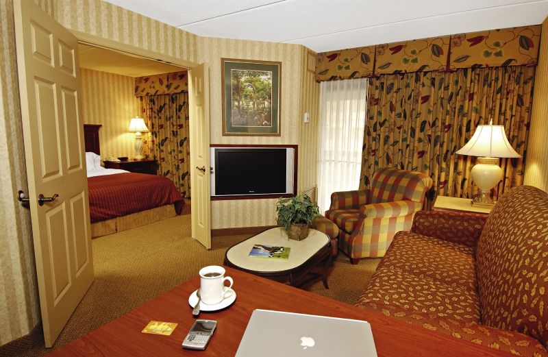 Sheraton Suites Orlando Airport Hotel Eksteriør billede