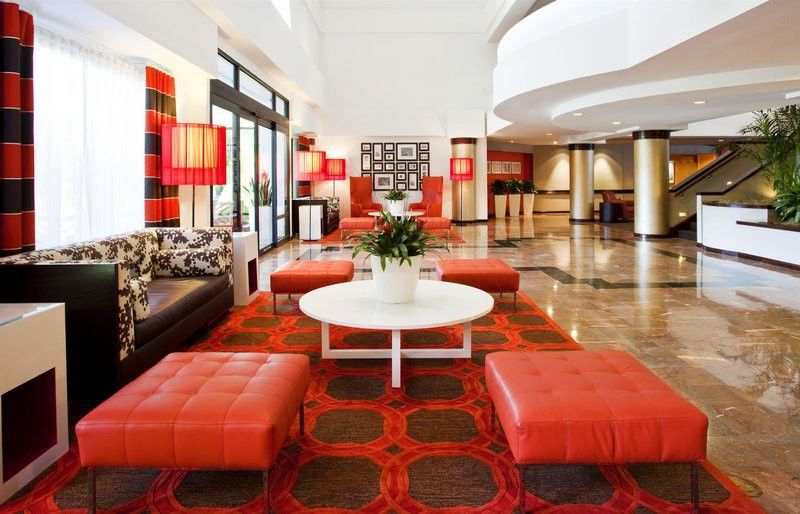 Sheraton Suites Orlando Airport Hotel Eksteriør billede