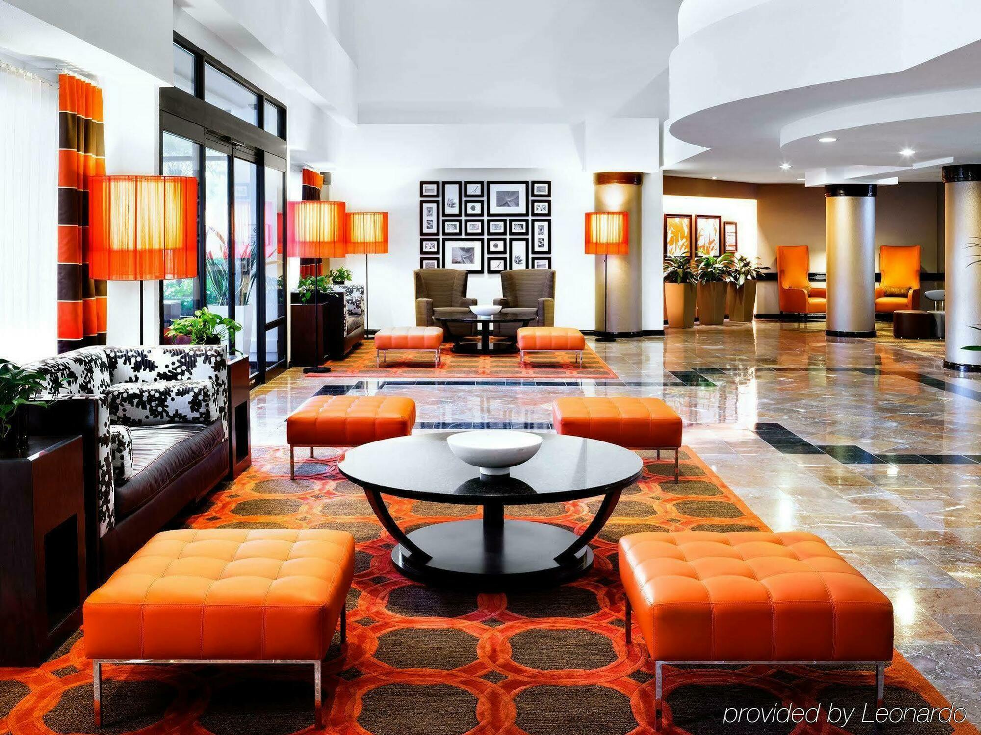 Sheraton Suites Orlando Airport Hotel Eksteriør billede