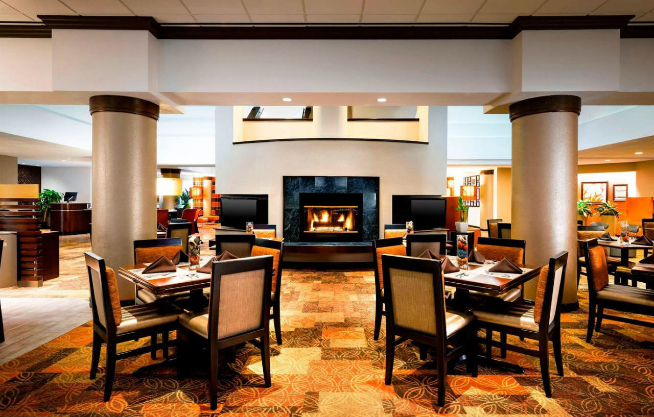 Sheraton Suites Orlando Airport Hotel Eksteriør billede